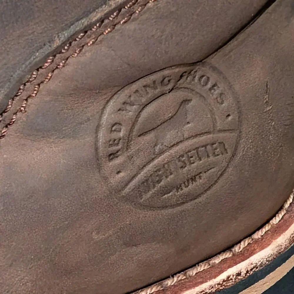 Irish Setter Boots Mens 14 Waterproof 878 Lifestyle Trailblazer Brown Leather